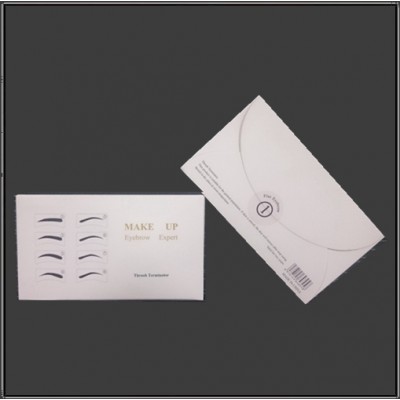 wholesale eyebrow makeup stencils